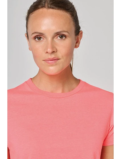PA Dámský crop top 20. coral model 22431689 - Kariban ProAct PA Dámský crop top 20. coral model 22431689 - Kariban ProAct
