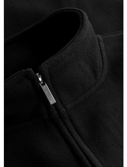 Pánská dvojitá fleecová bunda 40. grey model 22517585 - Promodoro