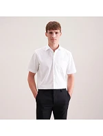 Seidensticker Shirt Regular SSL Košile s krátkým rukávem 78.3001 light blue Seidensticker Shirt Regular SSL Košile s krátkým rukávem 78.3001 light blue