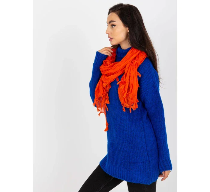 Šátek AT CH S 174 oranžový