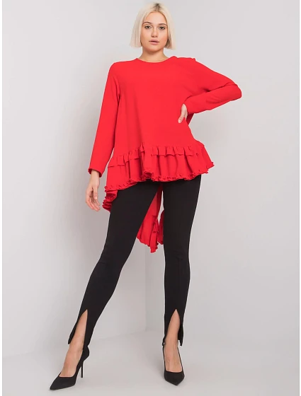 Halenka CHA BZ model 16973831 červená - FPrice Halenka CHA BZ model 16973831 červená - FPrice