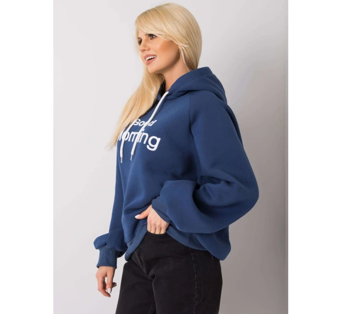 Mikina EM BL 651/1.21X tmavě modrá