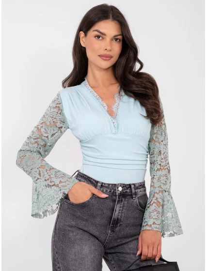 Body IT BO model 21895951 mietowy - FPrice Body IT BO model 21895951 mietowy - FPrice