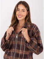 Kurtka IT KR model 21480282 czarno beżowy - FPrice