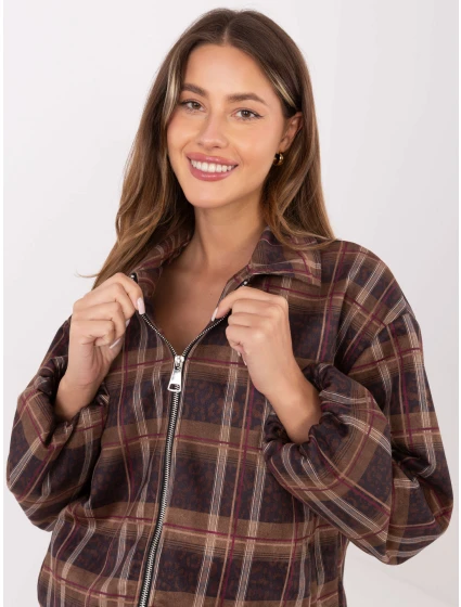 Kurtka IT KR model 21480282 czarno beżowy - FPrice