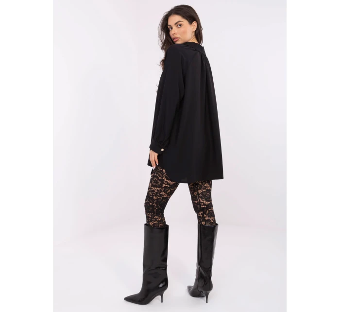 IT košile KS 29022.25 černá IT košile KS 29022.25 černá