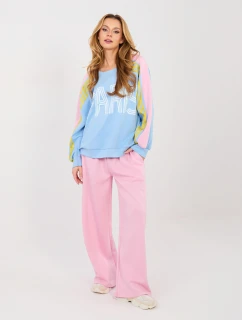 Komplet MI KMPL model 21937184 jasny różowy - FPrice