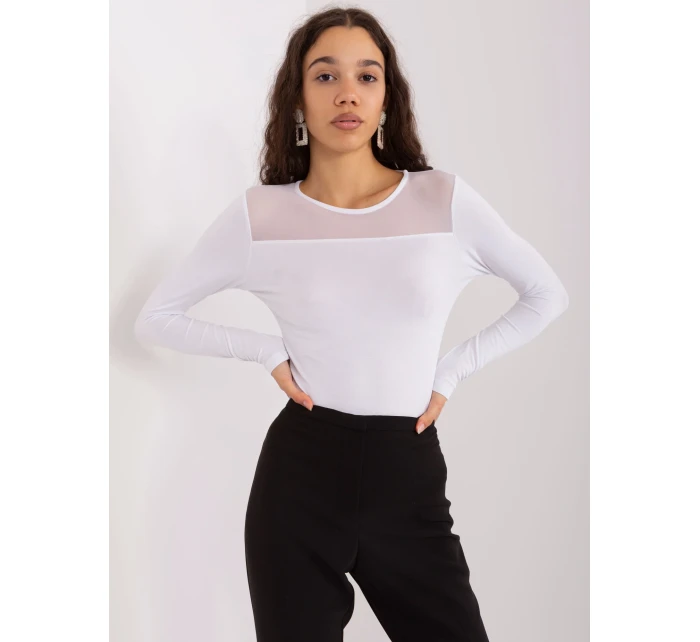 Halenka RV BZ 9201.78P bílá