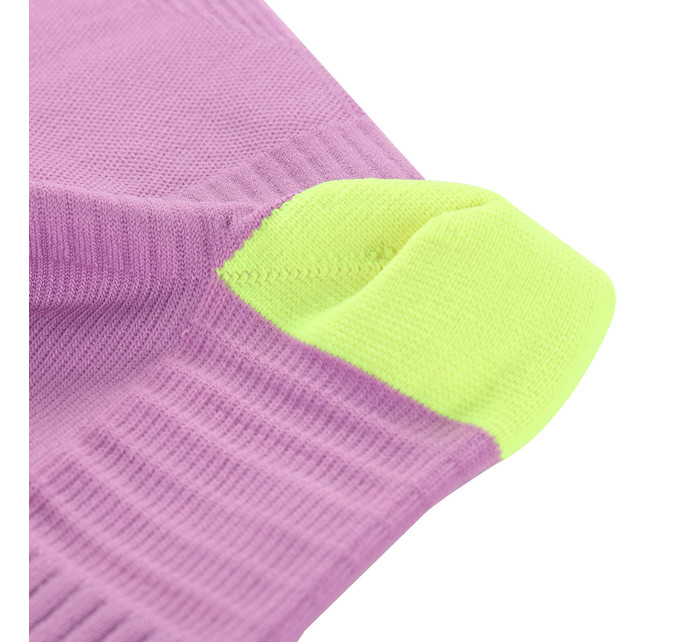 Ponožky s antibakteriální úpravou ALPINE PRO NIELE violet
