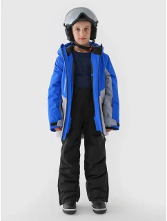 Chlapecké lyžařské kalhoty 4F