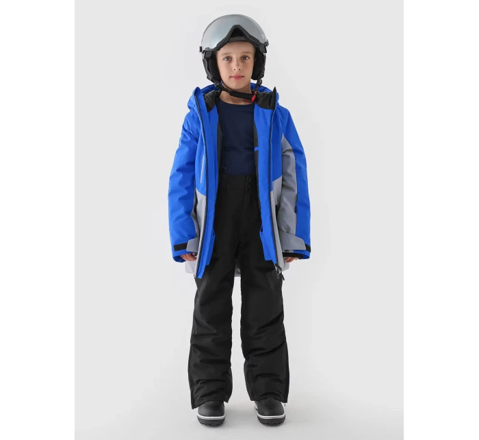 Chlapecké lyžařské kalhoty 4F