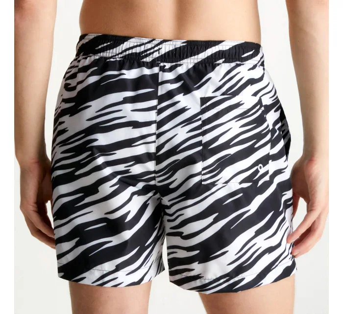 Pánské plavky INTENSE POWER KM0KM00795-0GN - Calvin Klein