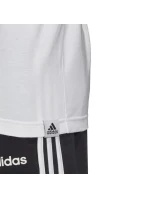 Pánské tričko M BB T model 21407074 Bílá vzor - ADIDAS