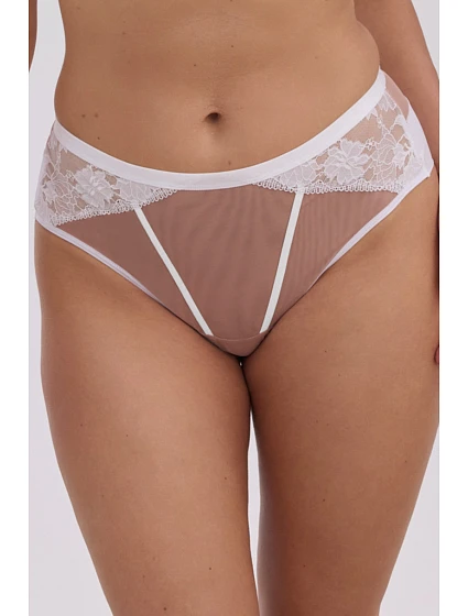 bikiny BÍLÁ model 22194178 - Gaia bikiny BÍLÁ model 22194178 - Gaia