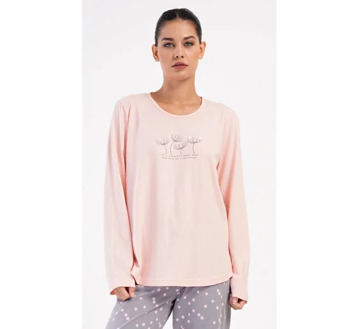 Dámské pyžamo dlouhé Petra Dámské pyžamo dlouhé Petra