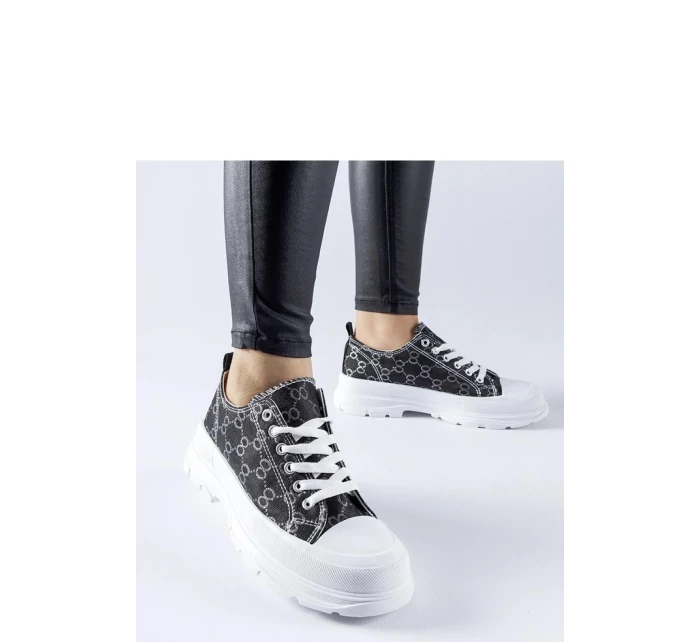 Tenisky  model 207611 Solea