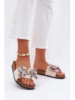 Pantofle  model 209979 Step in style