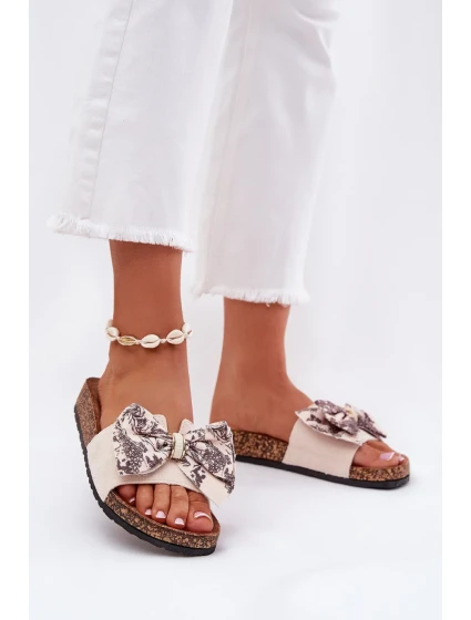 Pantofle  model 209979 Step in style