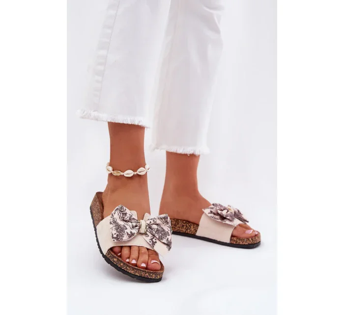 Pantofle  model 209979 Step in style