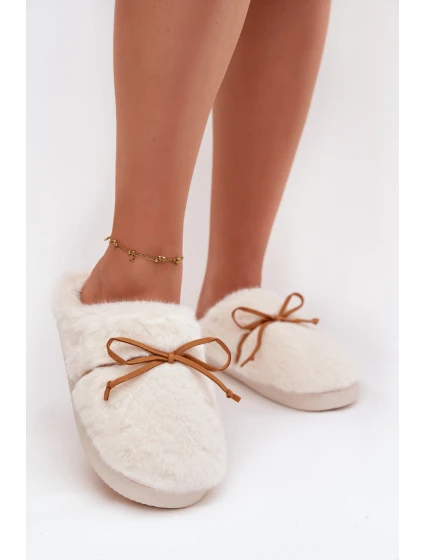 Pantofle model 221509 Step in style Pantofle model 221509 Step in style