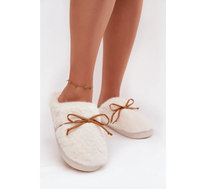 Pantofle model 221509 Step in style Pantofle model 221509 Step in style