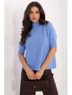 Svetr s krátkým rukávem  model 222582 Italy Moda