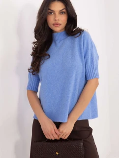 Svetr s krátkým rukávem  model 222582 Italy Moda