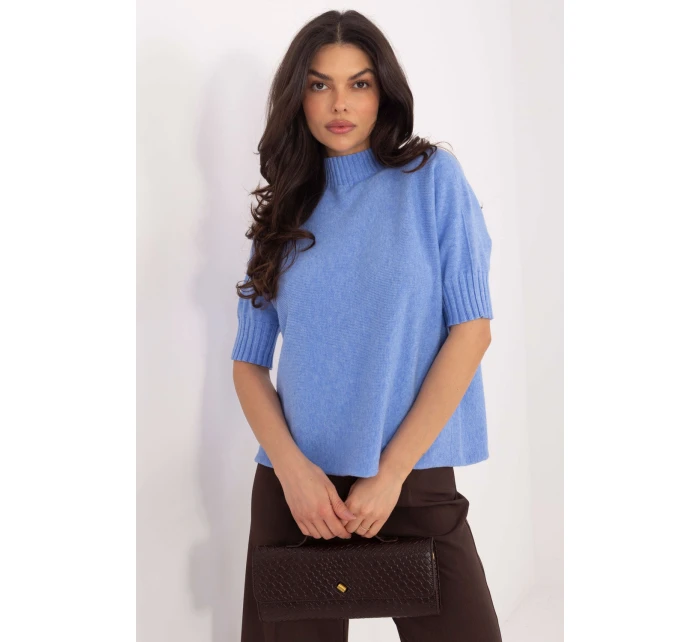 Svetr s krátkým rukávem  model 222582 Italy Moda