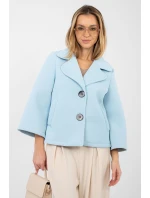 Plášť model 223776 Italy Moda Plášť model 223776 Italy Moda