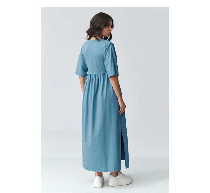 Denní šaty model 225634 Makadamia