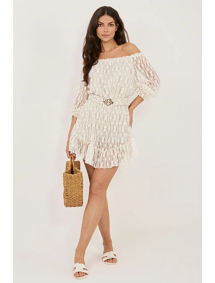 Dámský Overal model 228441 Italy Moda Dámský Overal model 228441 Italy Moda