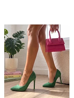 Lodičky na jehlovém podpatku  model 229596 Solea