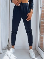 Dámské tepláky FITS navy blue FashionStreet UY0209z