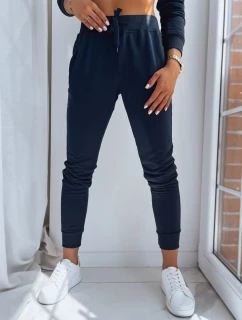 Dámské tepláky FITS navy blue FashionStreet UY0209z