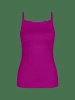 Beauty Layers Spaghetti Top X - RED - TRIUMPH RED - TRIUMPH