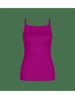 Beauty Layers Spaghetti Top X - RED - TRIUMPH RED - TRIUMPH