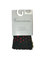 Dámské ponožky model 14957278 - Veneziana Dámské ponožky model 14957278 - Veneziana