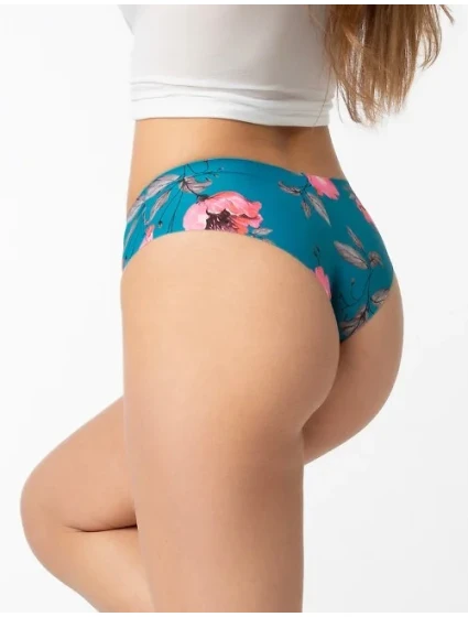 Julimex Wild Rose Brasil kalhotky S-XL