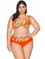 Horní díl plavek model 21008255 orange - Ava