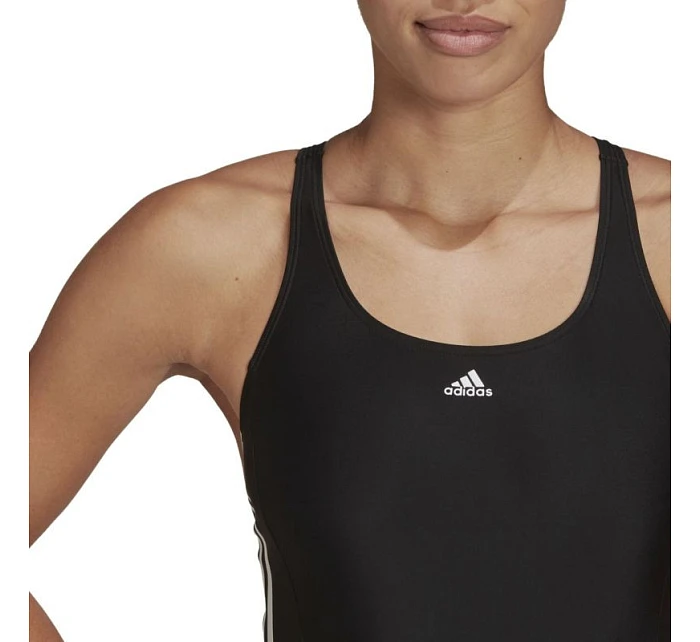 Plavky Adidas Mid 3-Stripes W HA5993 Plavky Adidas Mid 3-Stripes W HA5993