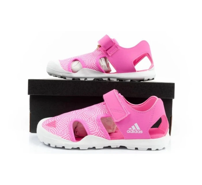 Jr dětské boty model 20193769 - ADIDAS Jr dětské boty model 20193769 - ADIDAS