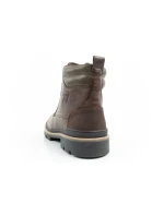 Wrangler Nevada pánské boty sable boty boty smart fashion tmavě hnědé