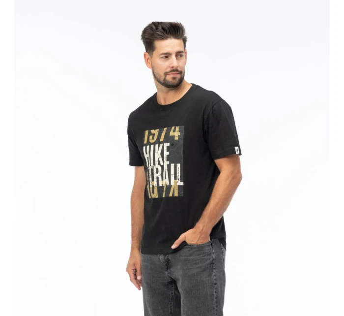 Pánské tričko s krátkým rukávem model 21752008 - Hi-Tec Pánské tričko s krátkým rukávem model 21752008 - Hi-Tec