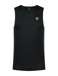 Rogelli běžecké bez rukávů CORE černá XL