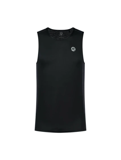 Rogelli běžecké bez rukávů CORE černá XL