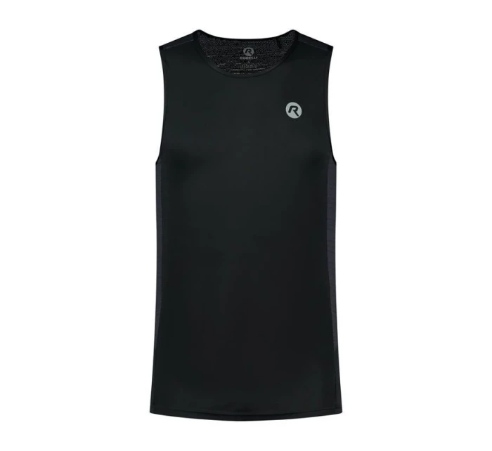 Rogelli běžecké bez rukávů CORE černá XL