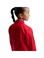 Dětská bunda do deště Nike Park 26 červená HM7269 657