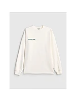 Dámské tričko s potiskem Regular Longsleeve 4F 4FRSS26TSWSF2834-11S dámské