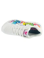 Skechers Uno – Jason Naylor 190008-WMLT bílé 36