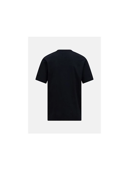 Pánské tričko PEAK PERFORMANCE M Original Graphic Tee, černé